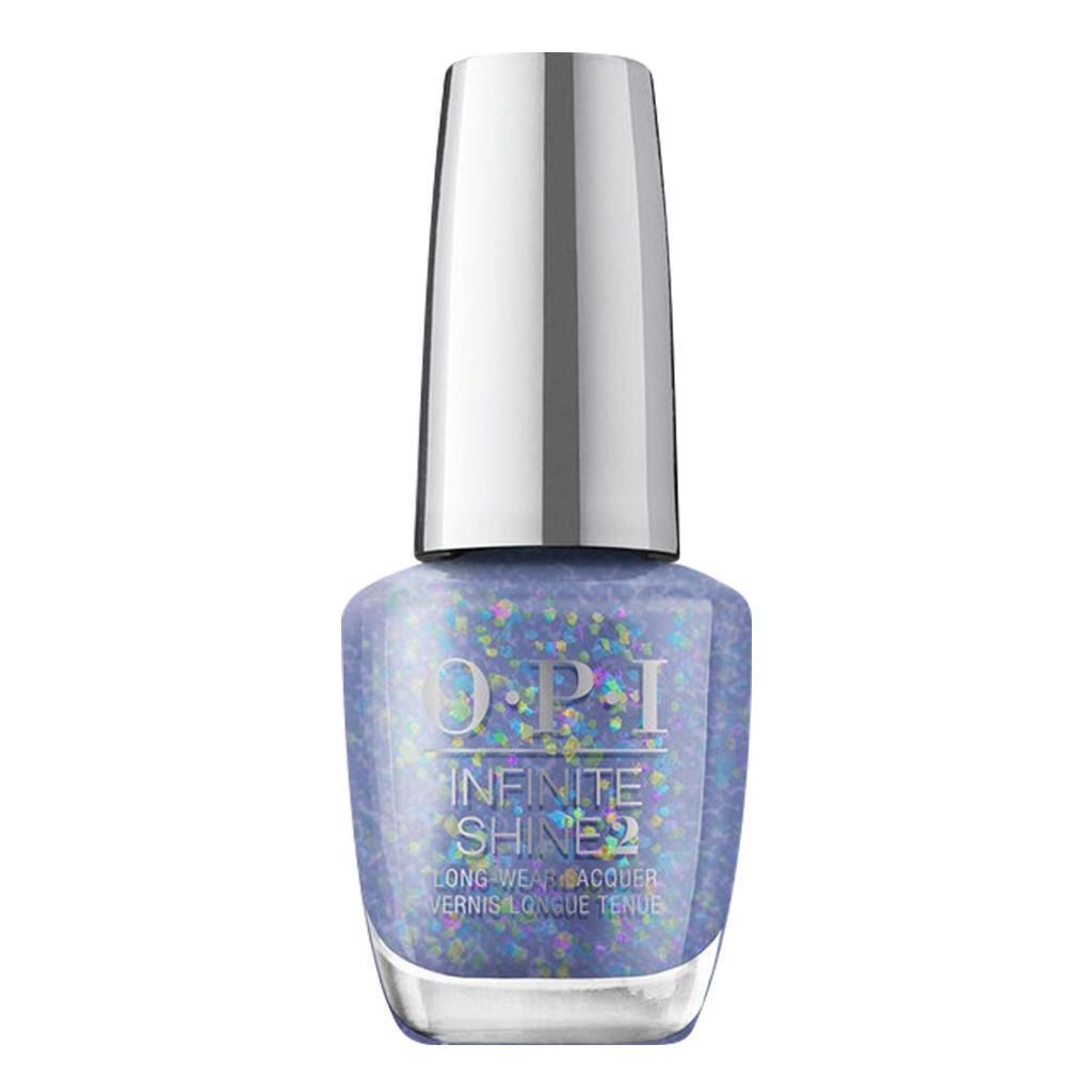 OPI Infinite Shine, Shine Bright Collection 2020, ISL HRM49, Bling It On!, 0.5oz OK0918VD