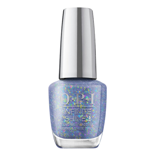 OPI Infinite Shine, Shine Bright Collection 2020, ISL HRM49, Bling It On!, 0.5oz OK0918VD