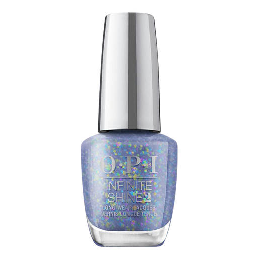 OPI Infinite Shine, Shine Bright Collection 2020, ISL HRM49, Bling It On!, 0.5oz OK0918VD
