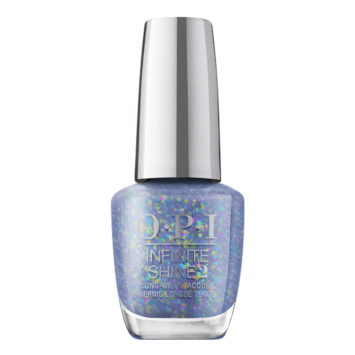 OPI Infinite Shine, Shine Bright Collection 2020, ISL HRM49, Bling It On!, 0.5oz OK0918VD