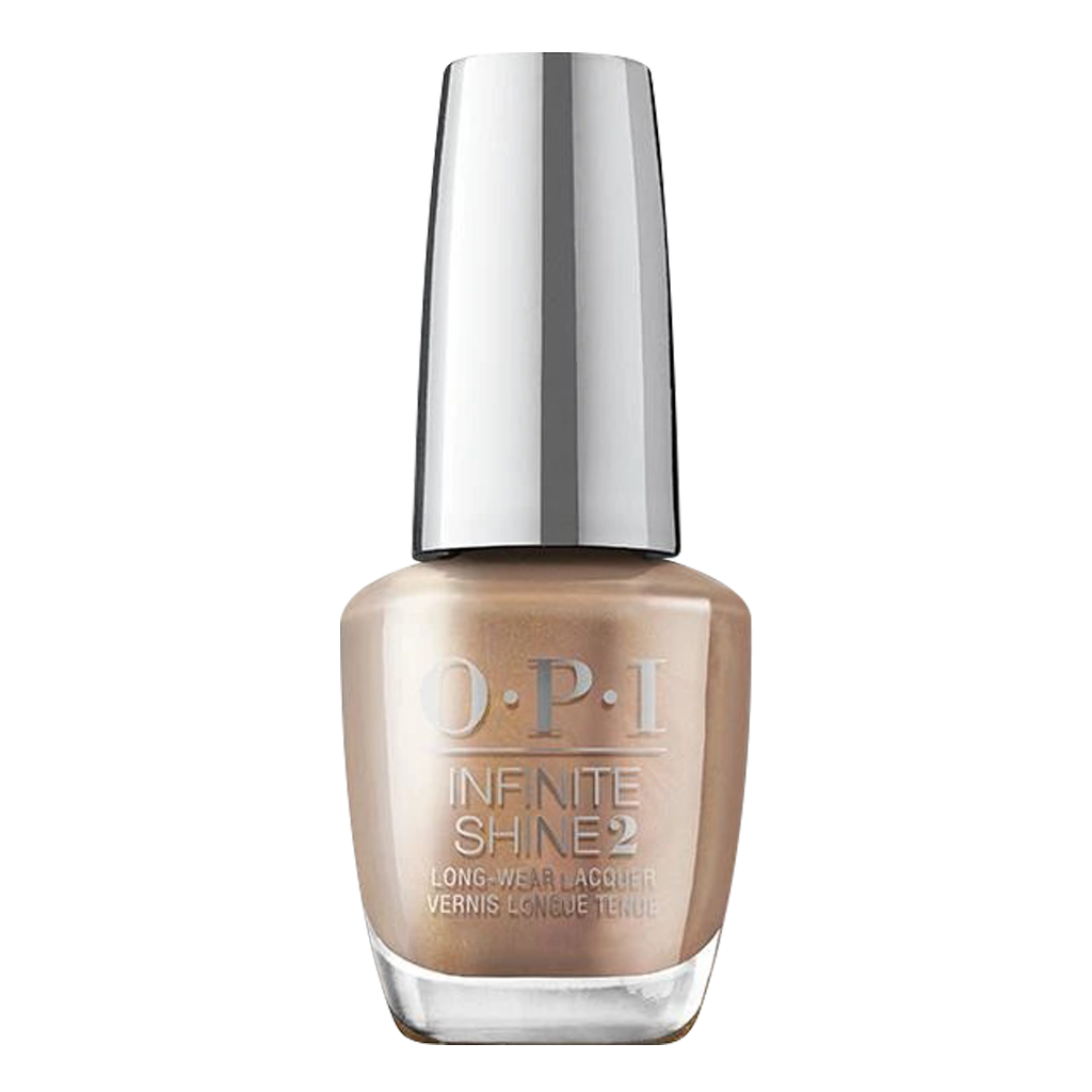 OPI Infinite Shine, Muse Of Milan Collection 2020, ISL MI01, Fall-ing For Milan, 0.5oz OK0811VD