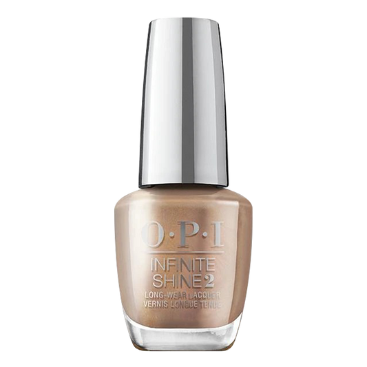 OPI Infinite Shine, Muse Of Milan Collection 2020, ISL MI01, Fall-ing For Milan, 0.5oz OK0811VD