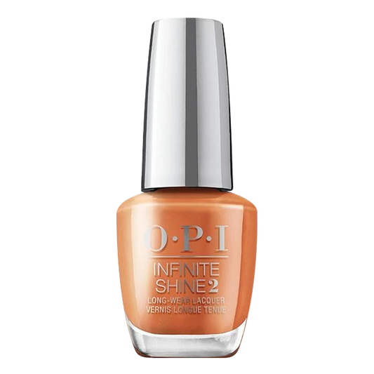 OPI Infinite Shine, Muse Of Milan Collection 2020, ISL MI02, Have Your Panettone And Eat It Too, 0.5oz OK0811VD