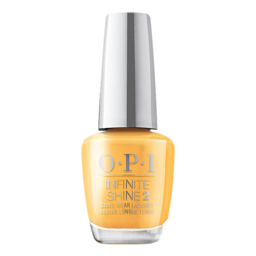 OPI Infinite Shine, Malibu - Summer Collection 2021, ISL N82, Marlgolden Hour, 0.5oz