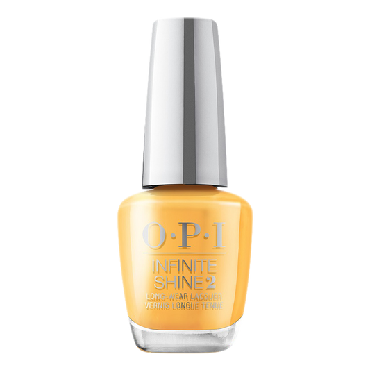 OPI Infinite Shine, Malibu - Summer Collection 2021, ISL N82, Marlgolden Hour, 0.5oz