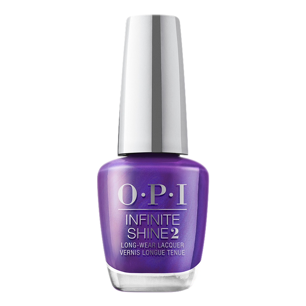 OPI Infinite Shine, Malibu - Summer Collection 2021, ISL N85, The Sound Of Vibrance, 0.5oz