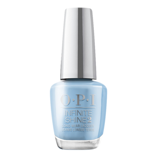 OPI Infinite Shine, Malibu - Summer Collection 2021, ISL N87, Mali-blue Shore, 0.5oz