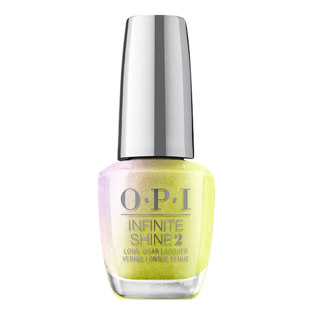 OPI Infinite Shine, Hidden Prism Collection 2020, ISL SR02, Optical Illus-sun, 0.5oz OK1017VD