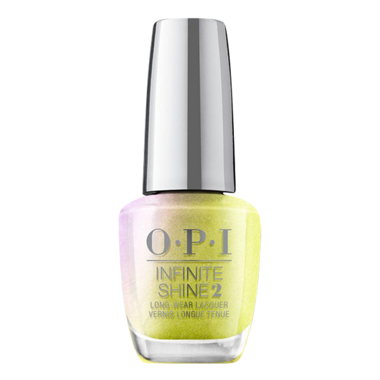 OPI Infinite Shine, Hidden Prism Collection 2020, ISL SR02, Optical Illus-sun, 0.5oz OK1017VD