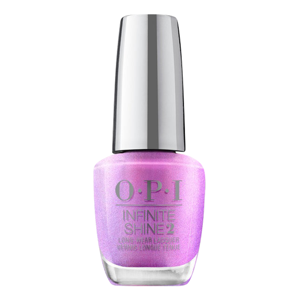 OPI Infinite Shine, Hidden Prism Collection 2020, ISL SR05, Feeling Optiprismic, 0.5oz OK1017VD