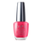 OPI Infinite Shine, Make It Iconic Collection, ISL B35, Charged Up Cherry, 0.5oz KK0807