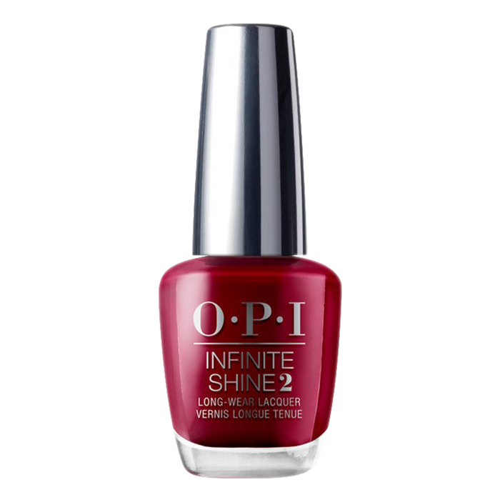 OPI Infinite Shine, ISL B78, Miami Beet, 0.5oz KK0807