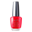 OPI Infinite Shine, ISL C13, Coca-Cola Red, 0.5oz KK0807