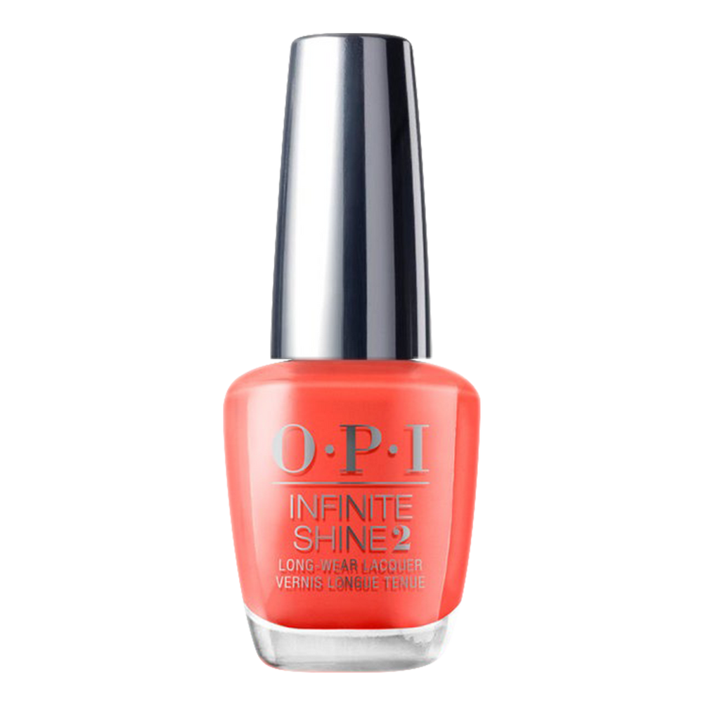 OPI Infinite Shine, Fiji Collection, ISL F81, Living On The Bula-Vard, 0.5oz KK0807