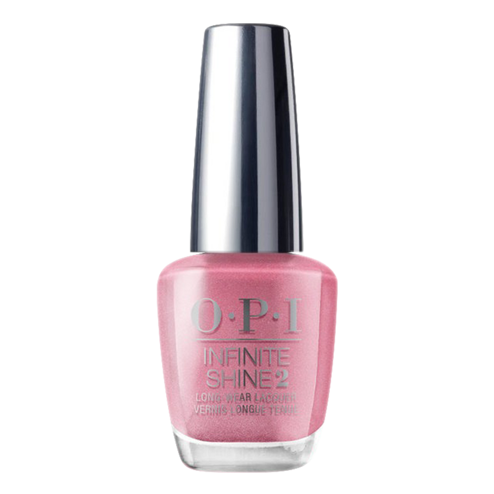 OPI Infinite Shine, Make It Iconic Collection, ISL G01, Aphrodite's Pink Nightie, 0.5oz KK1022