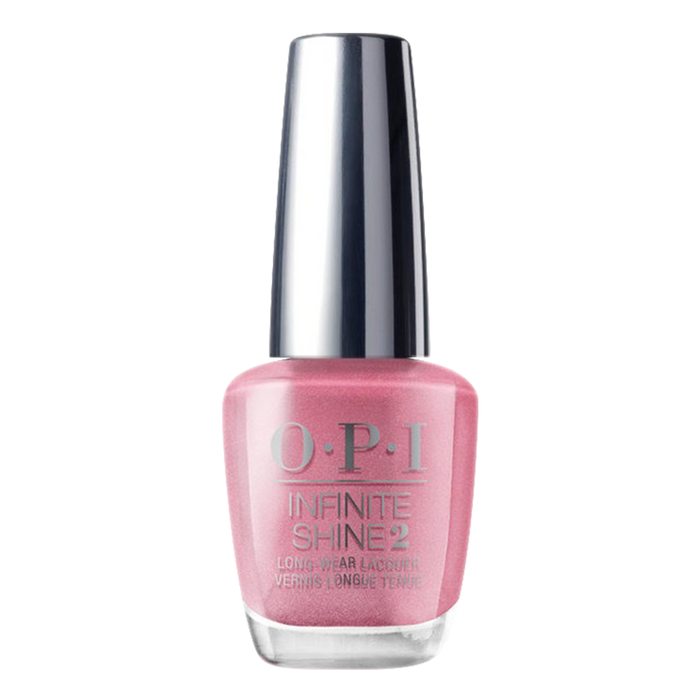 OPI Infinite Shine, Make It Iconic Collection, ISL G01, Aphrodite's Pink Nightie, 0.5oz KK1022