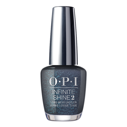 OPI Infinite Shine, Love OPI XOXO Collection, HRJ42, Coalmates, 0.5oz KK0807