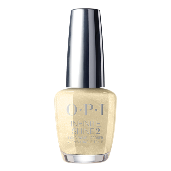 OPI Infinite Shine, Love OPI XOXO Collection, HRJ51, Gift of Gold Never Gets, 0.5oz KK0807
