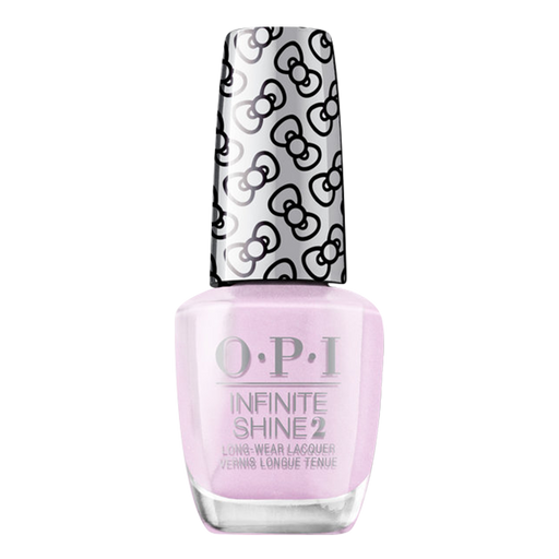 OPI Infinite Shine, Hello Kitty Collection, ISL HRL33, A Hush Of Blush, 0.5oz OK1004VD
