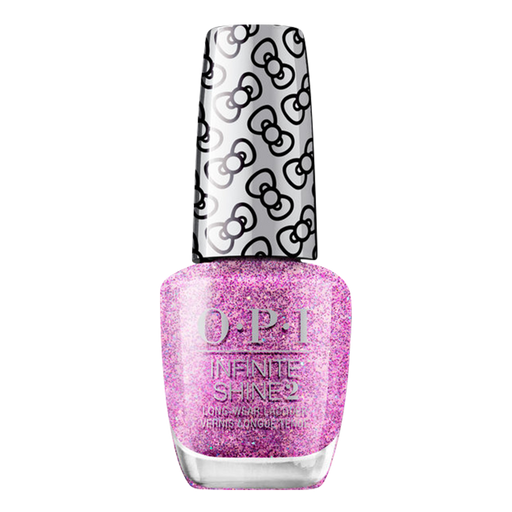 OPI Infinite Shine, Hello Kitty Collection, ISL HRL34, Lets Celebrate, 0.5oz OK1004VD