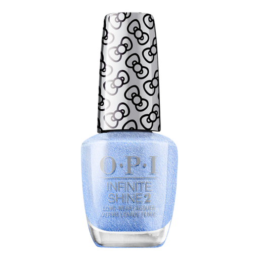 OPI Infinite Shine, Hello Kitty Collection, ISL HRL39, Let Love Sparkle, 0.5oz OK1004VD