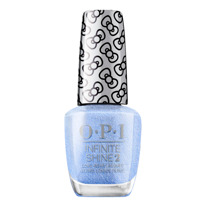 OPI Infinite Shine, Hello Kitty Collection, ISL HRL39, Let Love Sparkle, 0.5oz OK1004VD