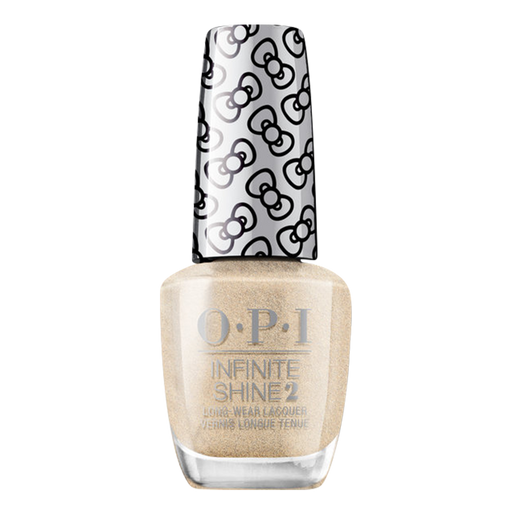 OPI Infinite Shine, Hello Kitty Collection, ISL HRL41, Many Celebrations To Go, 0.5oz OK1004VD