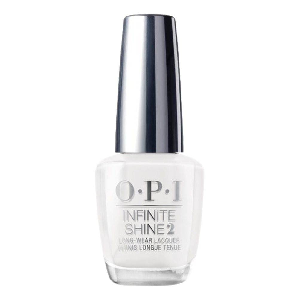 OPI Infinite Shine, ISL L00, Alpine Snow, 0.5oz KK0807