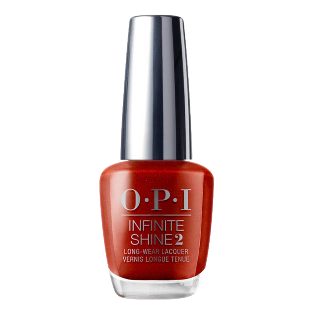 OPI Infinite Shine, Lisbon Collection, ISL L21, Now Museum, Now You Dont, 0.5oz BB KK0807