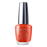 OPI Infinite Shine, Lisbon Collection, ISL L22, A Red-vival City, 0.5oz BB KK0807