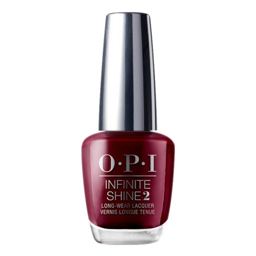 OPI Infinite Shine, ISL L87, Malaga Wine, 0.5oz KK0807