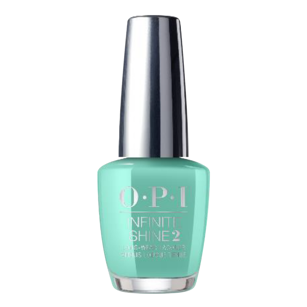 OPI Infinite Shine, Mexico City - Spring 2020 Collection, ISL M84, Verde Nice To Meet You, 0.5oz OK1017VD