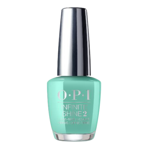 OPI Infinite Shine, Mexico City - Spring 2020 Collection, ISL M84, Verde Nice To Meet You, 0.5oz OK1017VD