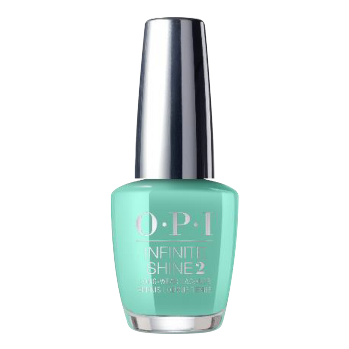 OPI Infinite Shine, Mexico City - Spring 2020 Collection, ISL M84, Verde Nice To Meet You, 0.5oz OK1017VD