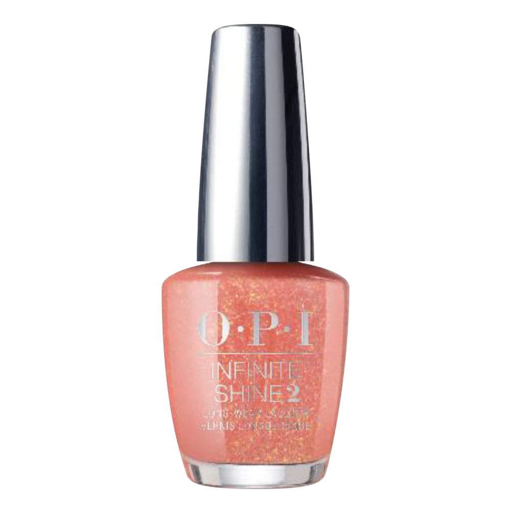 OPI Infinite Shine, Mexico City - Spring 2020 Collection, ISL M87, Mural Mural On The Wall, 0.5oz OK1017VD