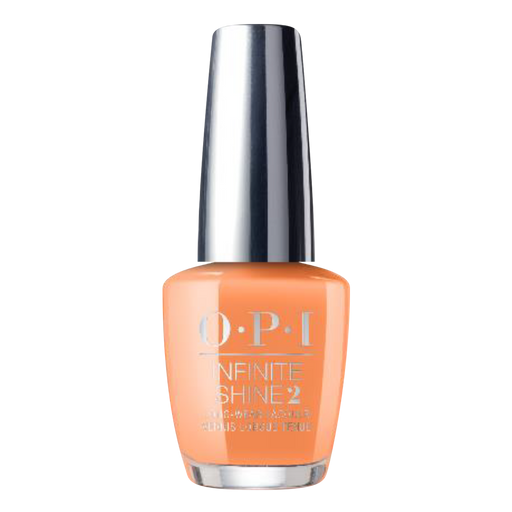 OPI Infinite Shine, Mexico City - Spring 2020 Collection, ISL M88, Coral-ing Your Spirit Animal, 0.5oz OK1017VD