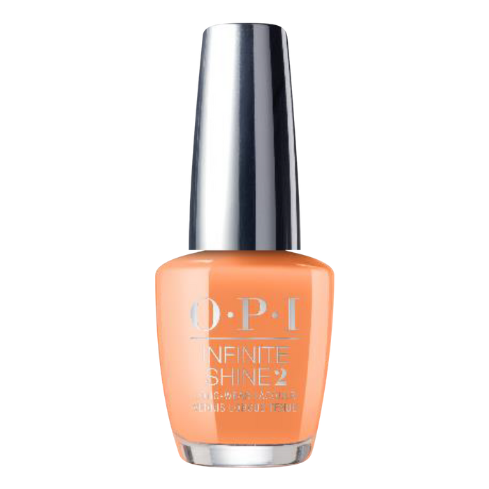OPI Infinite Shine, Mexico City - Spring 2020 Collection, ISL M88, Coral-ing Your Spirit Animal, 0.5oz OK1017VD