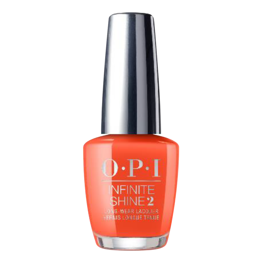 OPI Infinite Shine, Mexico City - Spring 2020 Collection, ISL M89, My Chihuahua Doesn't Bite Anymore, 0.5oz OK1017VD