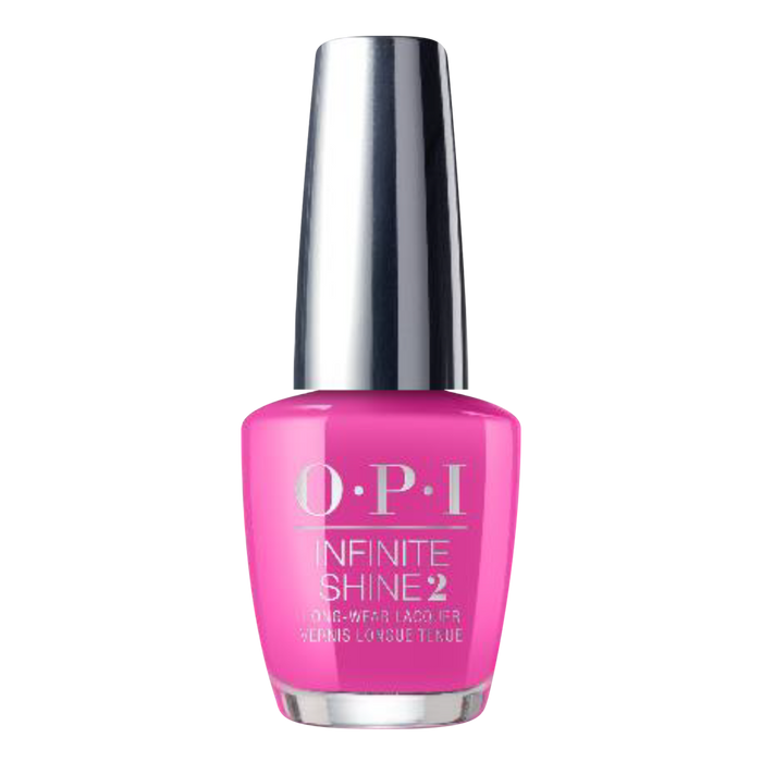 OPI Infinite Shine, Mexico City - Spring 2020 Collection, ISL M91, Telenovela Me About It, 0.5oz OK1017VD