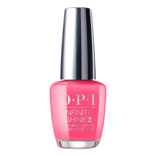 OPI Infinite Shine, Neon Summer 2019 Collection, ISL N72, V-I-Pink Passes, 0.5oz OK0320VD