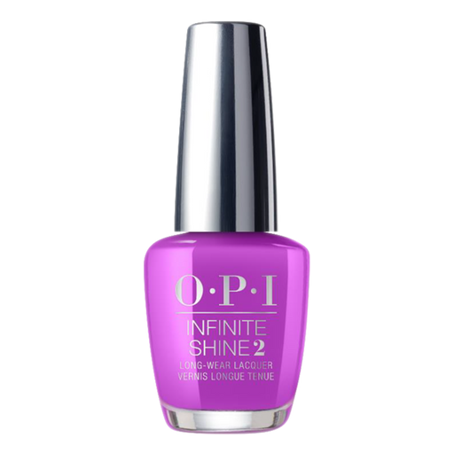 OPI Infinite Shine, Neon Summer 2019 Collection, ISL N73, Positive Vibes Only, 0.5oz OK0320VD