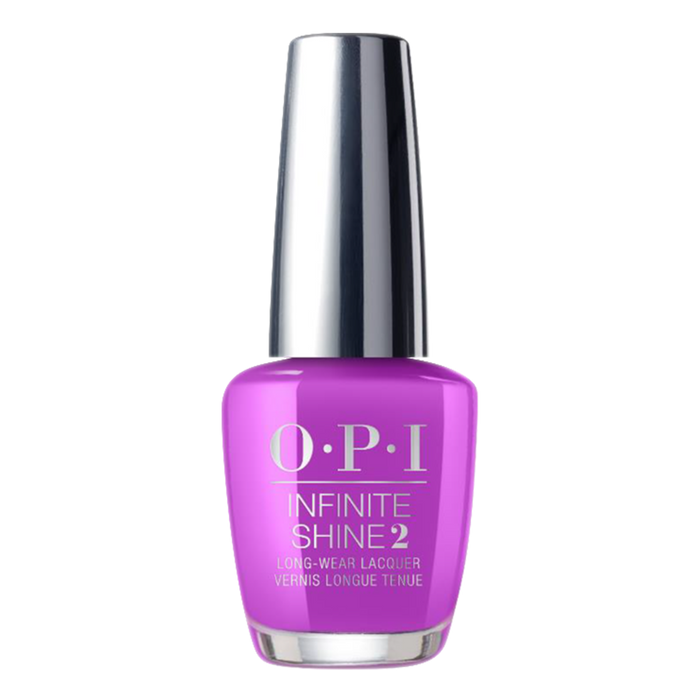 OPI Infinite Shine, Neon Summer 2019 Collection, ISL N73, Positive Vibes Only, 0.5oz OK0320VD