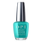OPI Infinite Shine, Neon Summer 2019 Collection, ISL N74, Dance Party 'Teal Dawn, 0.5oz OK0320VD