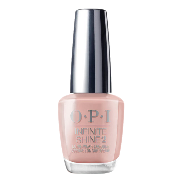 OPI Infinite Shine 4, Peru Collection, ISL P36, Machu Peach-u, 0.5oz KK1016