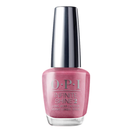 OPI Infinite Shine, Make It Iconic Collection, ISL S45, Not So Bora-Bora-Ing Pink, 0.5oz KK1022