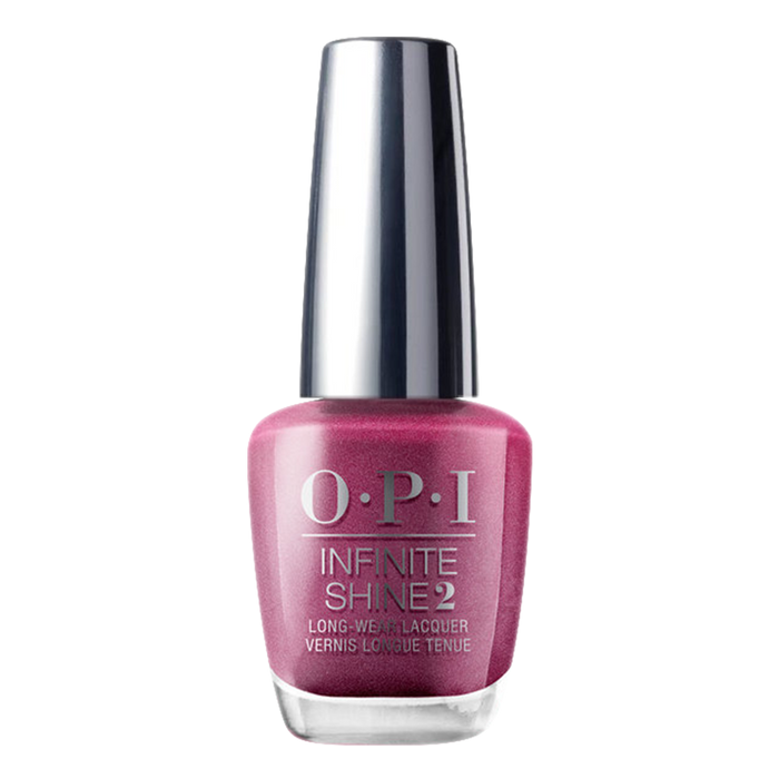 OPI Infinite Shine, Make It Iconic Collection, ISL V11, A Rose at Dawn.. Broke By Noon, 0.5oz KK1022