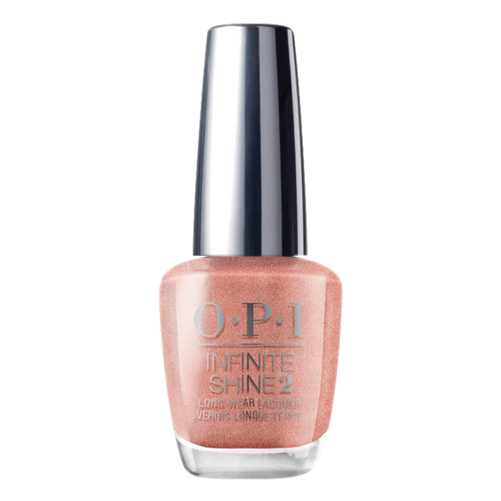 OPI Infinite Shine, ISL V27, Worth A Pretty Penne, 0.5oz KK0807