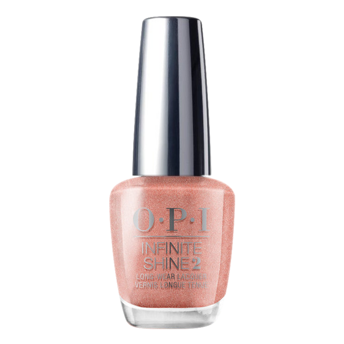 OPI Infinite Shine, ISL V27, Worth A Pretty Penne, 0.5oz KK0807
