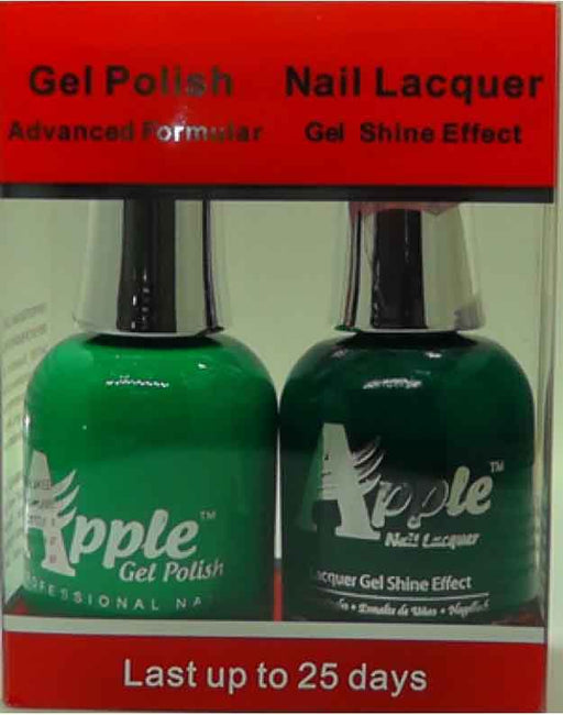 Apple Nail Lacquer And Gel Polish, 310, Spring Memory, 0.5oz KK1016