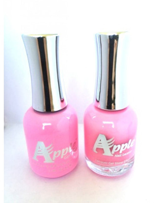 Apple Nail Lacquer And Gel Polish, 291, Beauty Of Luck, 0.5oz KK1016